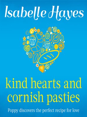 cover image of Kind Hearts and Cornish Pasties